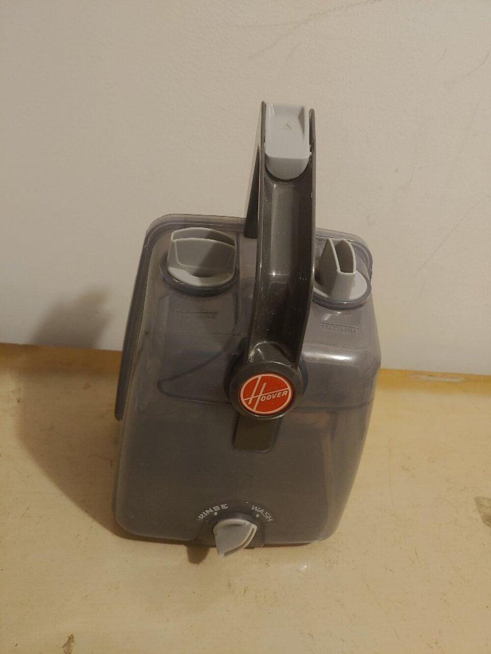 Hoover FH50150 FH50130 FH50138 FH50140 FH50151 CLEAN WATER TANK 440003501